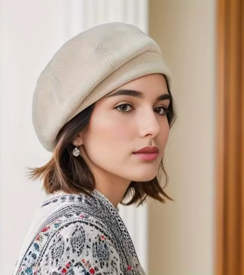 Classic Women's Cotton Cap