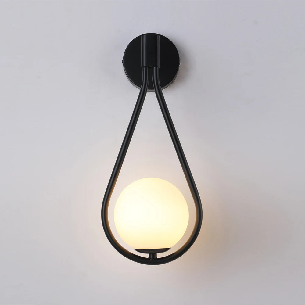 Vintage Mid Century Modern Wall Light - Cofik