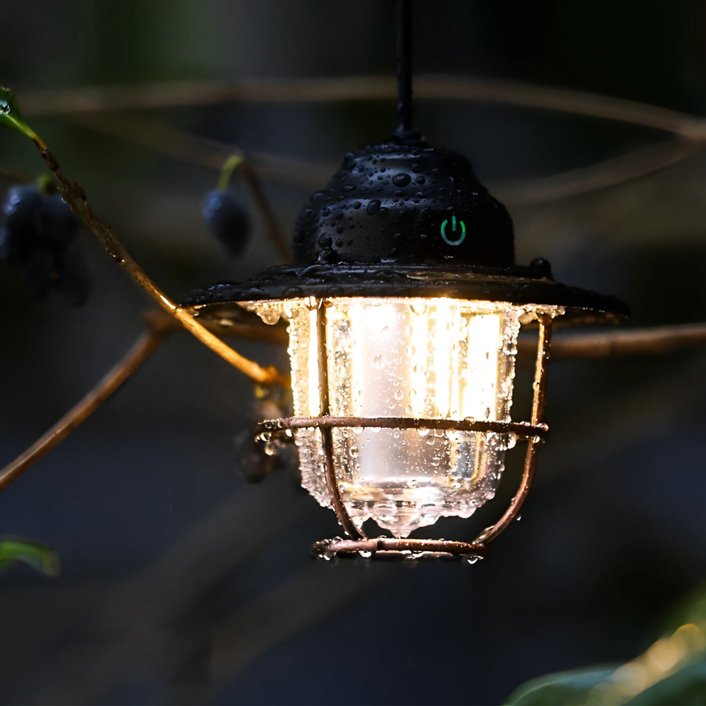 Compact Portable LED Camping Lantern
