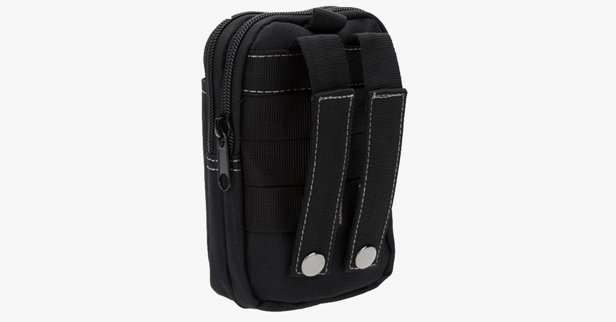 Tactical Nylon Waist Pouch