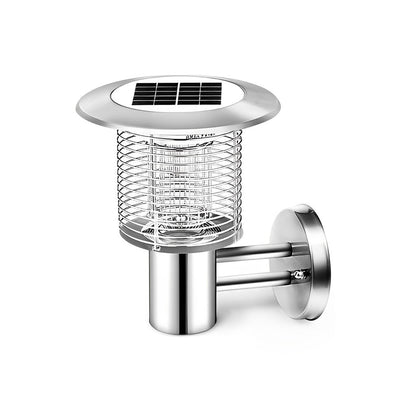 Outdoor Solar Powered Mosquito Killer Lamp