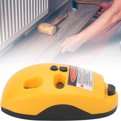 Accurate Laser Level with 90° Right Angle Beam