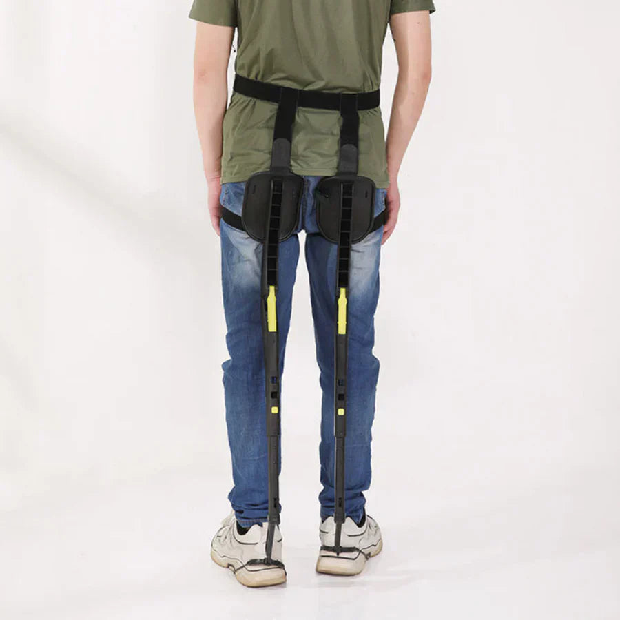 Compact Lightweight Folding Sports Chair