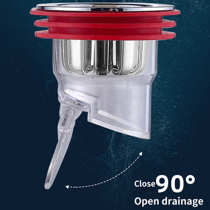 Anti Odor Bathroom Floor Drain