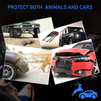 Animal Alert Car Whistle