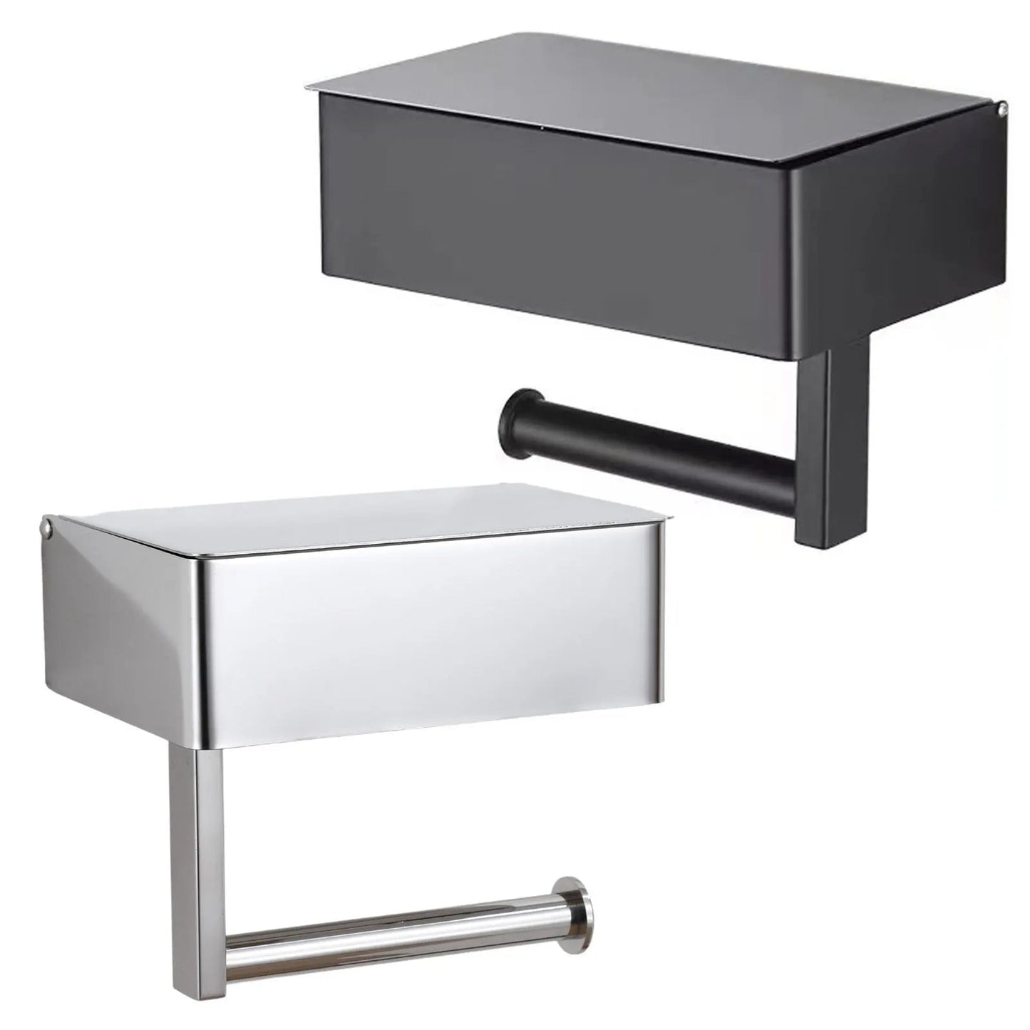 Luxury Bathroom Tissue Holder