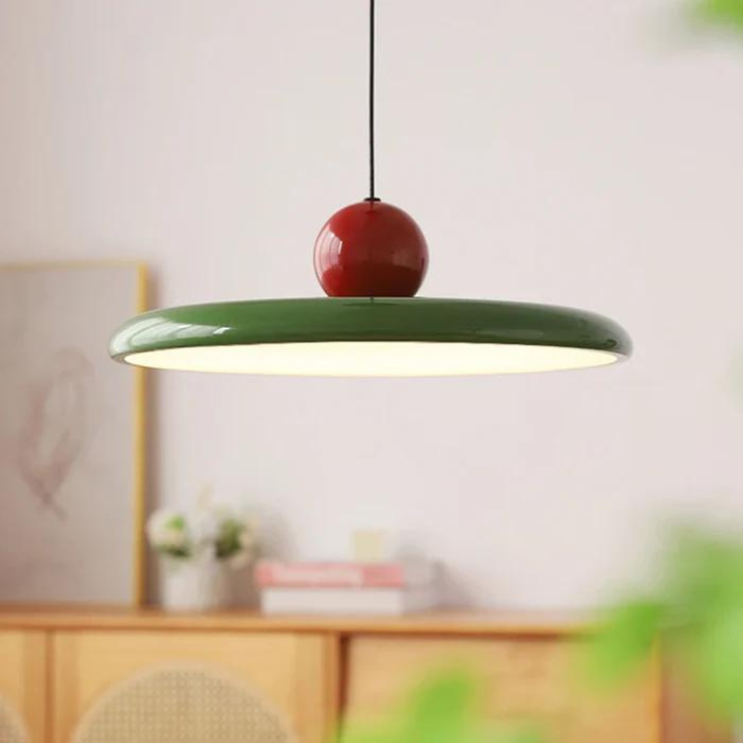 Elegant Glass Pendant LED Light - Cofik