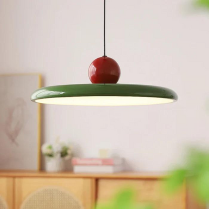 Elegant Glass Pendant LED Light - Cofik