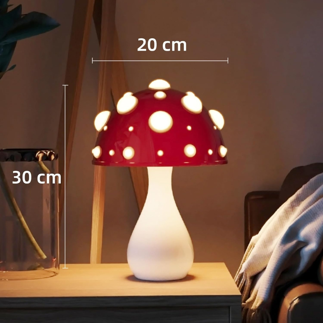 Compact Modern LED Desk Lamp