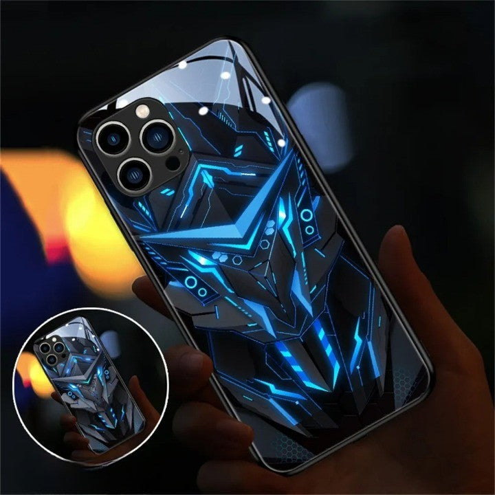 Protective Glow in Dark Phone Cover Case