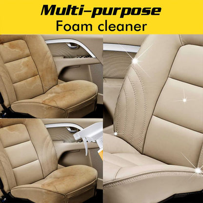 Powerful Foam Cleaning Spray