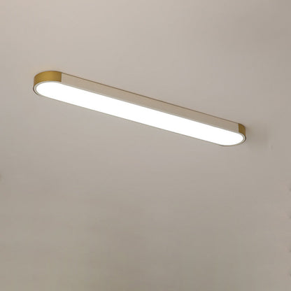Sleek LED Ceiling Light Fixtures for Home Interior Lighting