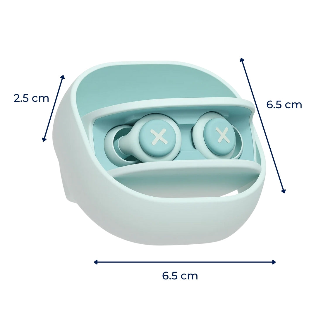 Comfortable Sleep Earplugs for Side Sleepers and Travel