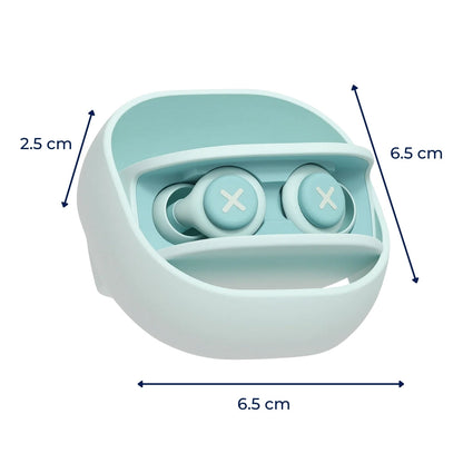 Comfortable Sleep Earplugs for Side Sleepers and Travel