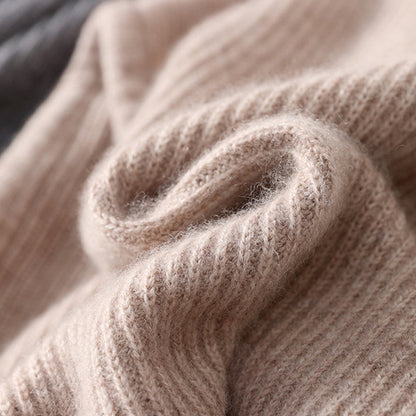 Warm Cozy Beanie Earmuff Hat