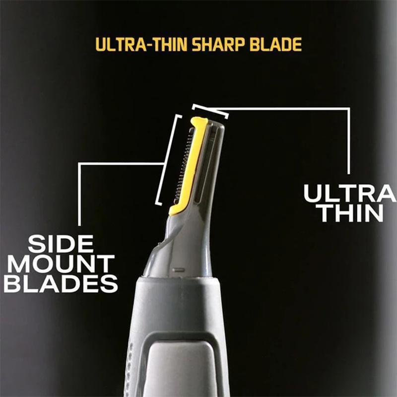 Slim Precision Grooming Trimmer for Beard and Eyebrows