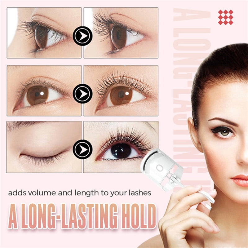 Advanced Heated Eyelash Curler