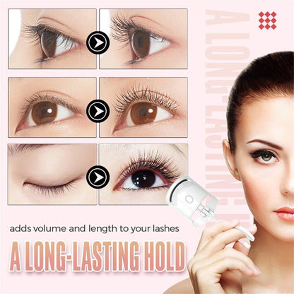 Advanced Heated Eyelash Curler