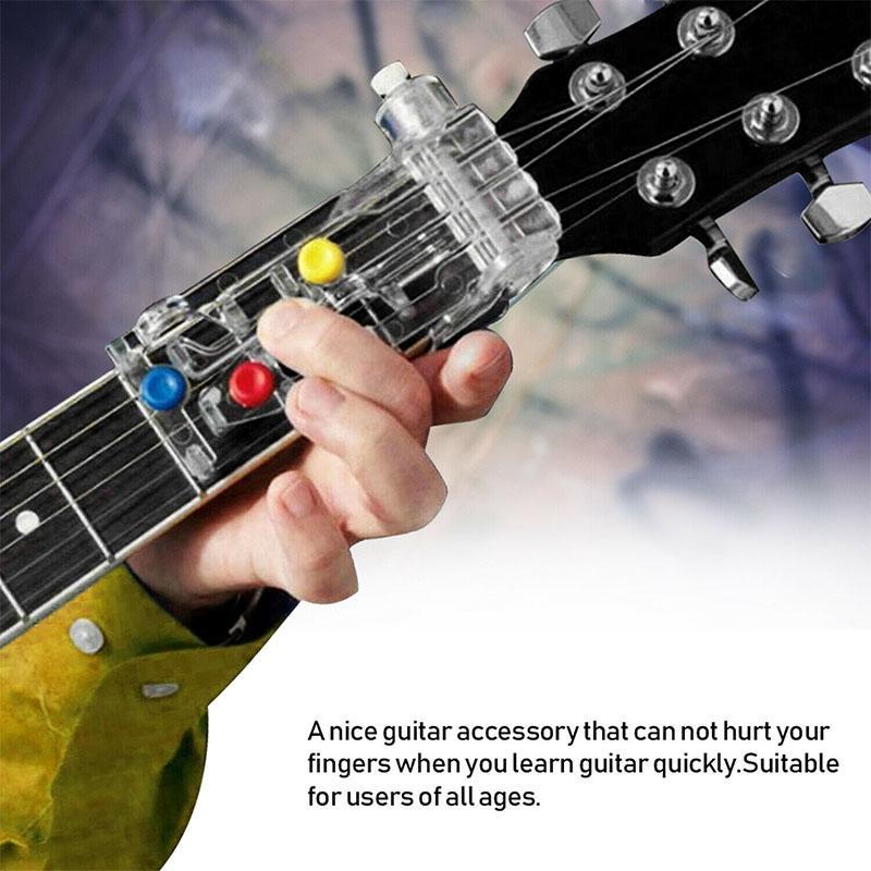 Easy Guitar Practice Aid