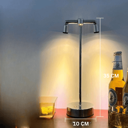 Retro Dimmable Desk Lamp