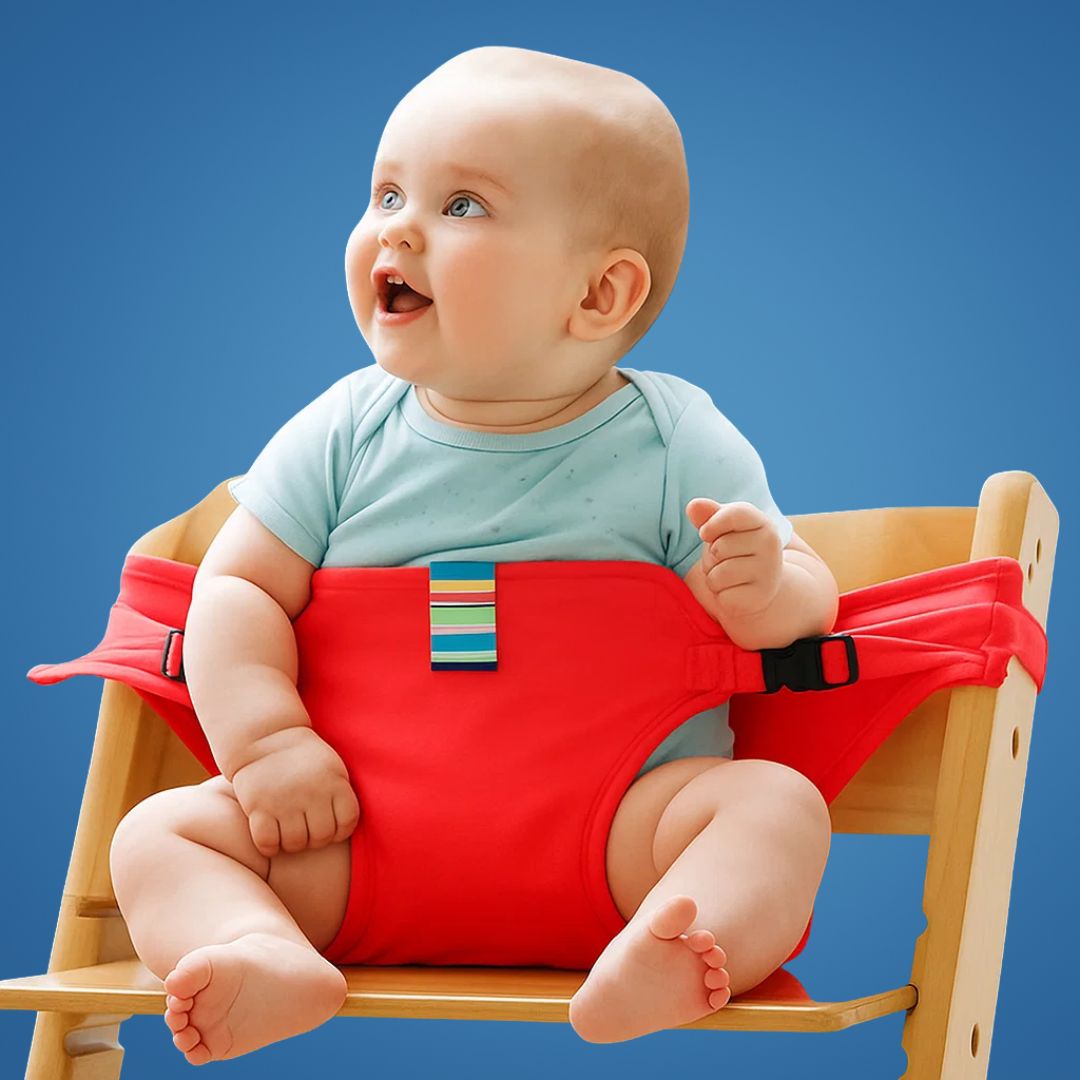 Safe Baby Chair Strap