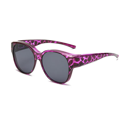 Prescription Glasses Friendly Sport Sunglasses