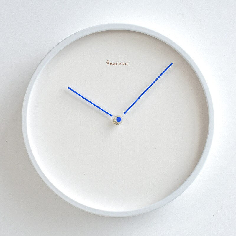 Simple Minimalist Wall Clock
