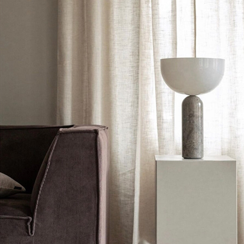 Elegant Marble Gold Table Lamp