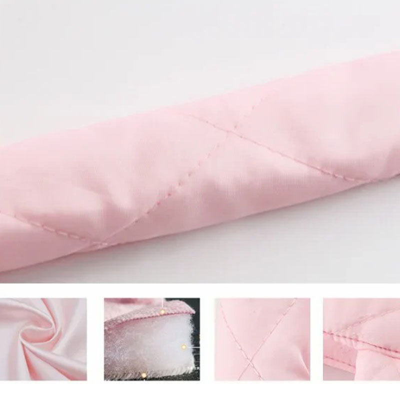 Soft Sleep Curling Headband