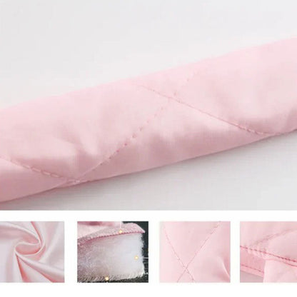 Soft Sleep Curling Headband
