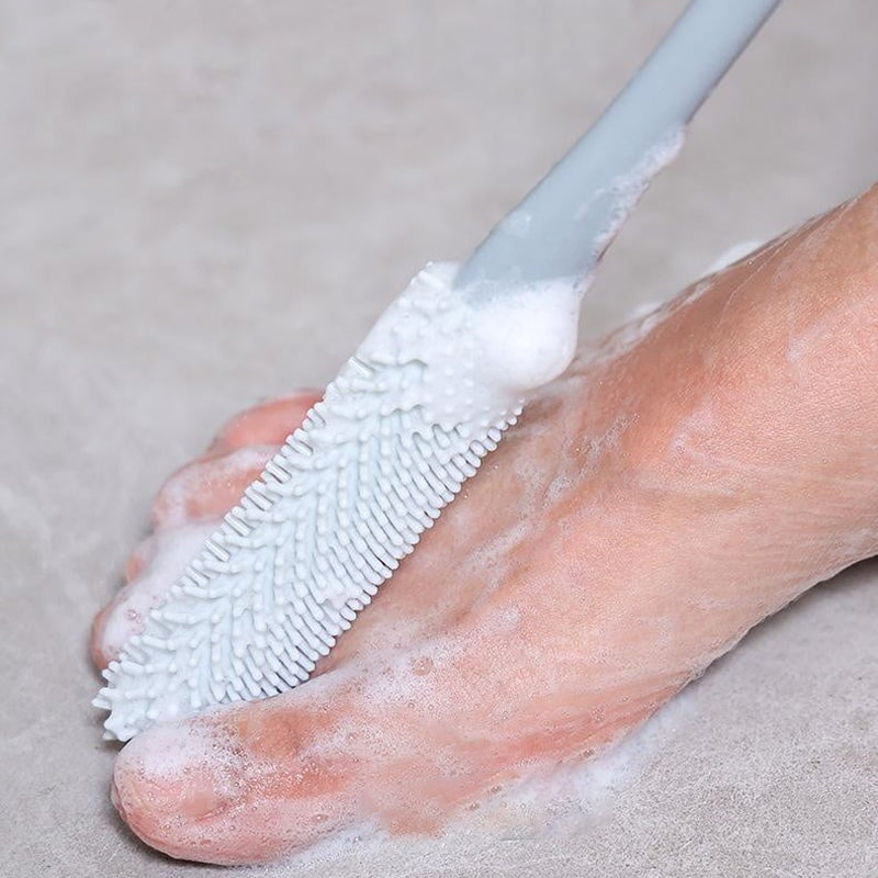 Foot Care Toe Cleaner Brush