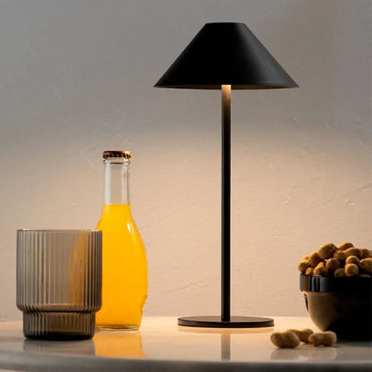 Calm Cone Table Lamp