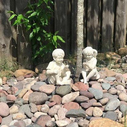 Decorative Home Figurine Statues