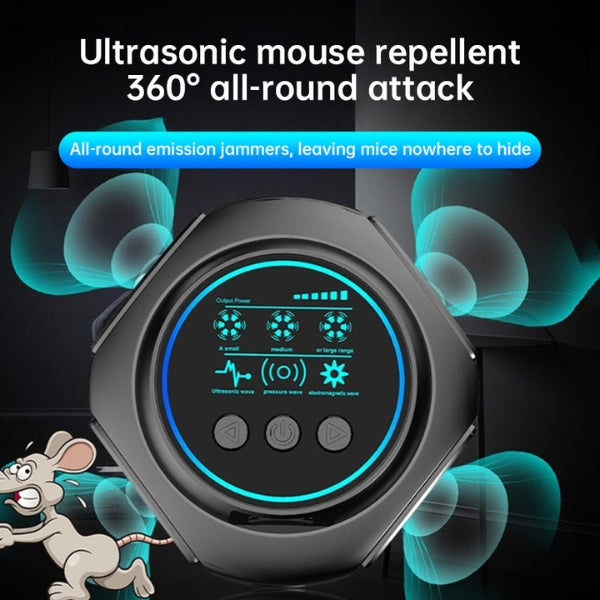 Electronic Pest Control Mouse Repellent Device