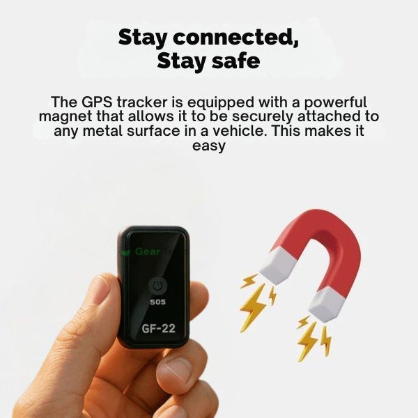 Mini Bike Location Device