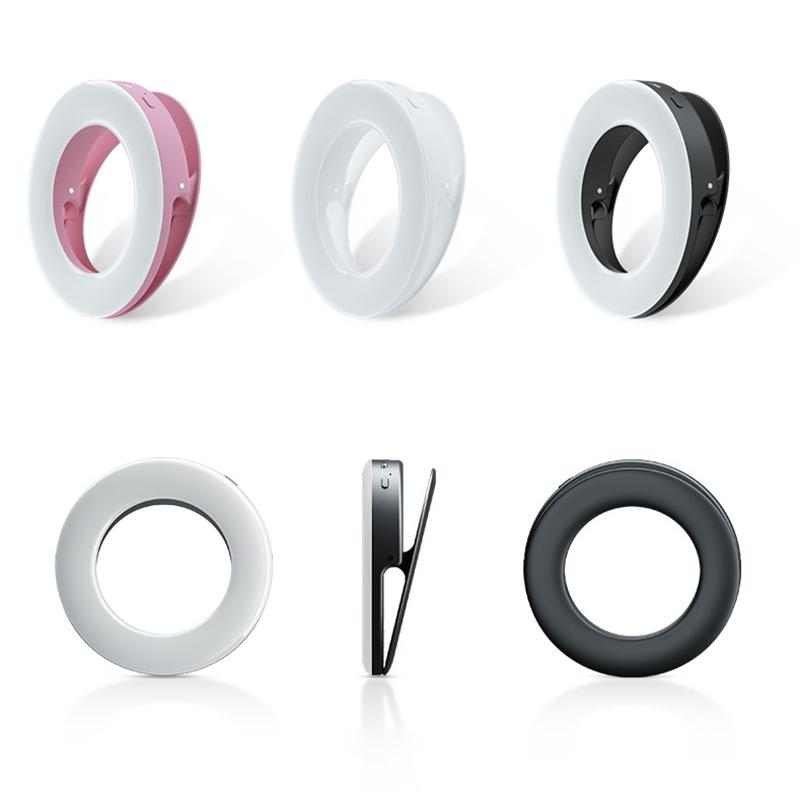 Compact LED Ring Light – High Quality