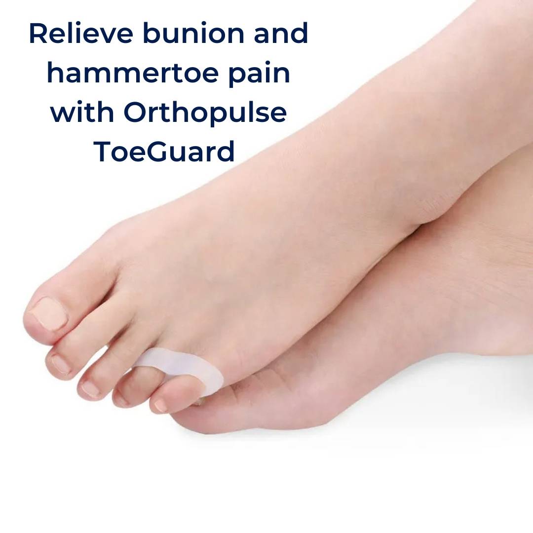 Comfortable Bunion Corrector Toe Separators