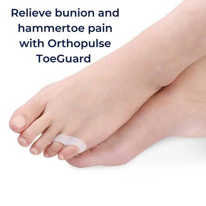 Comfortable Bunion Corrector Toe Separators