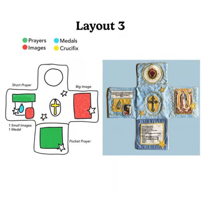 Personalized Prayer Journal Notebook