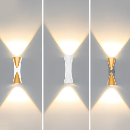 Bright Adjustable LED Outdoor Wall Light