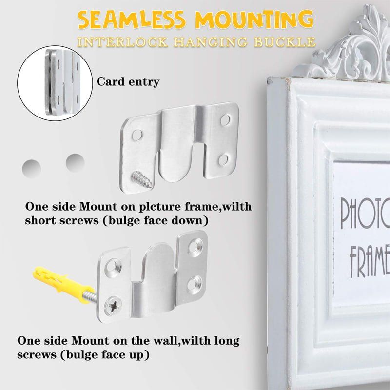 Durable Metal Overdoor Storage Hook