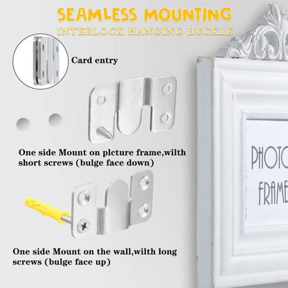 Durable Metal Overdoor Storage Hook
