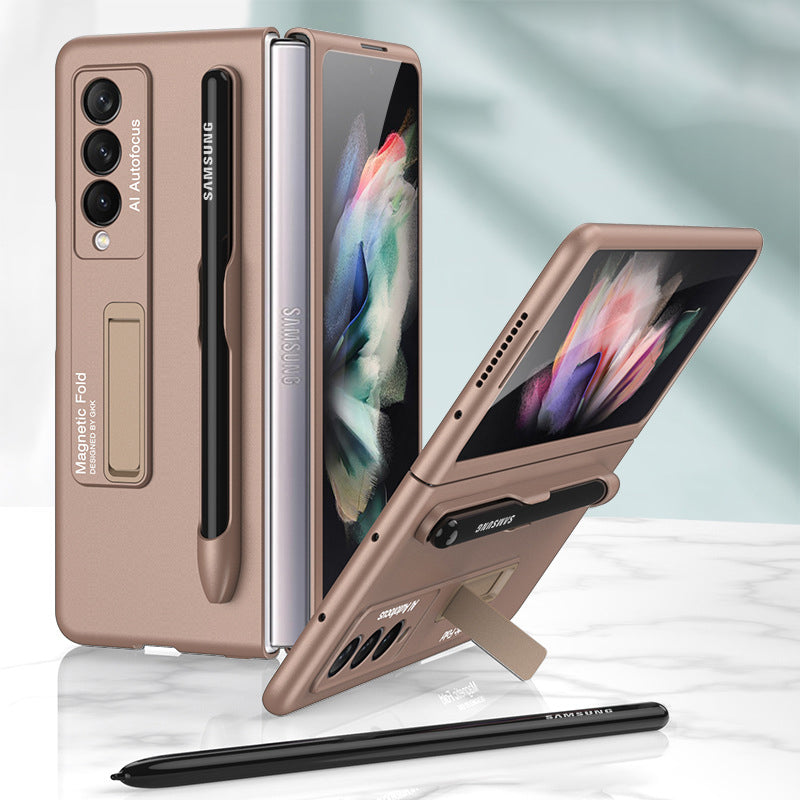 Slim Kickstand Phone Case for Samsung Galaxy Z Fold 3