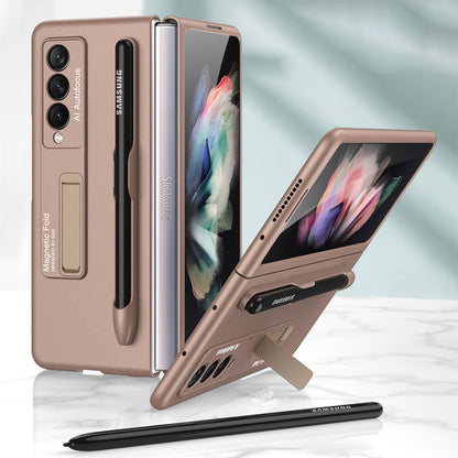 Slim Kickstand Phone Case for Samsung Galaxy Z Fold 3