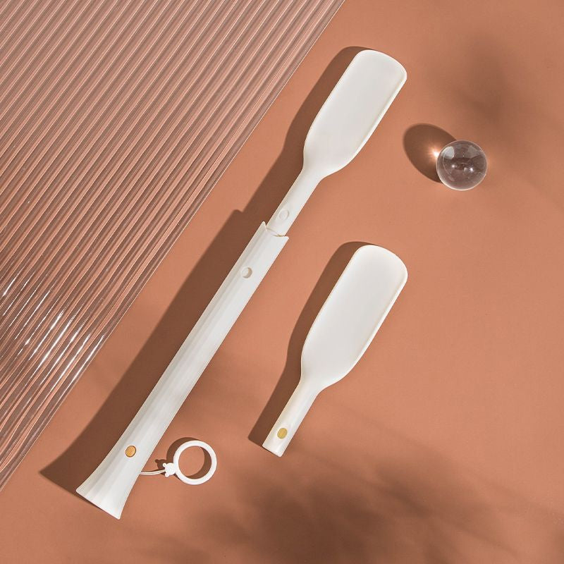 Long Handle Easy Use Shoehorn