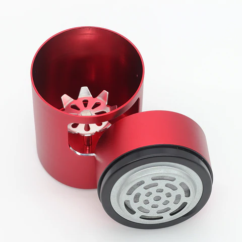 Portable Electric Ashtray with USB HEPA Air Purifier