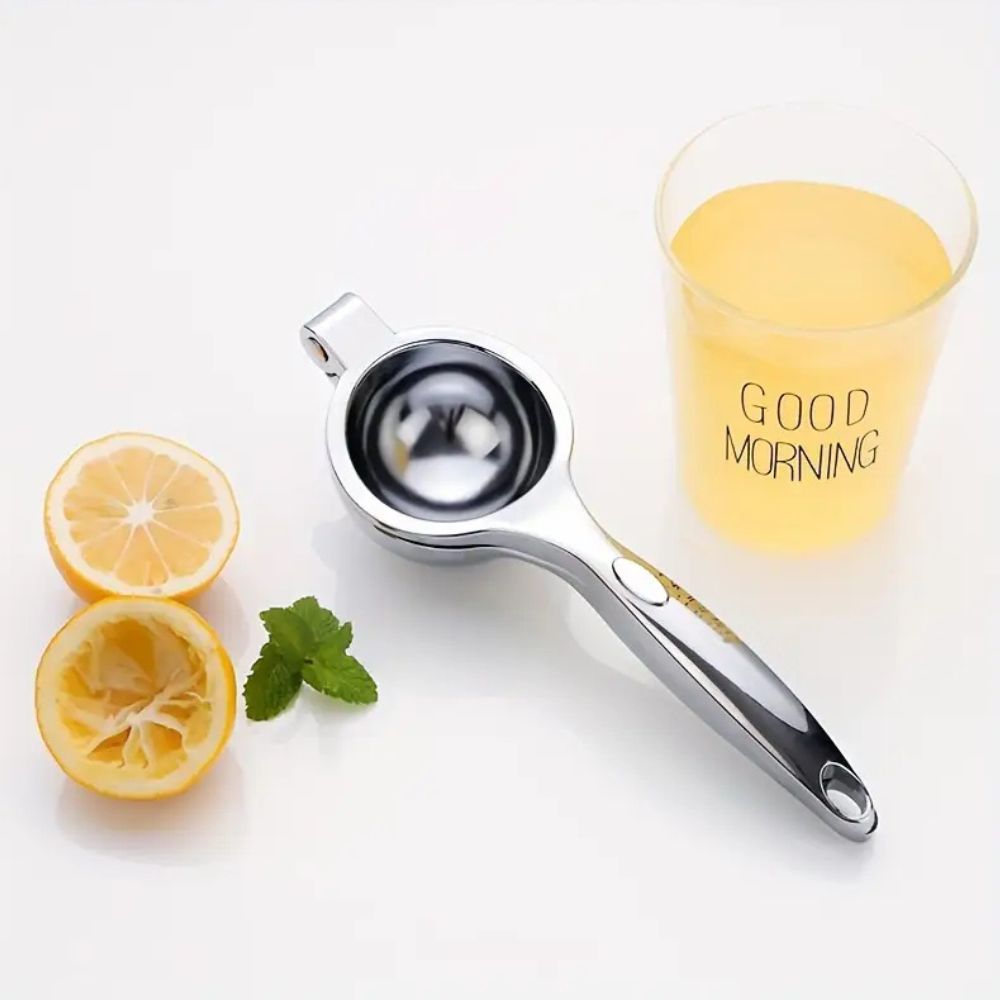 Premium Metal Lemon Juicer
