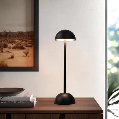 Portable Dimmable Desk Lamp with USB Charging
