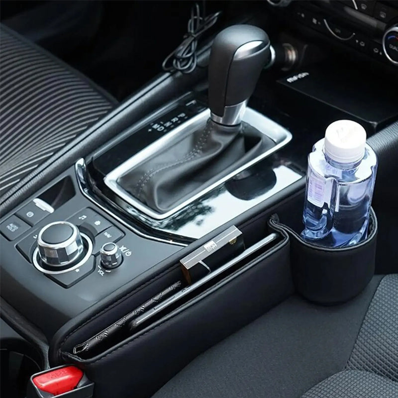 Cofik | Car Front Seat Storage Organizers