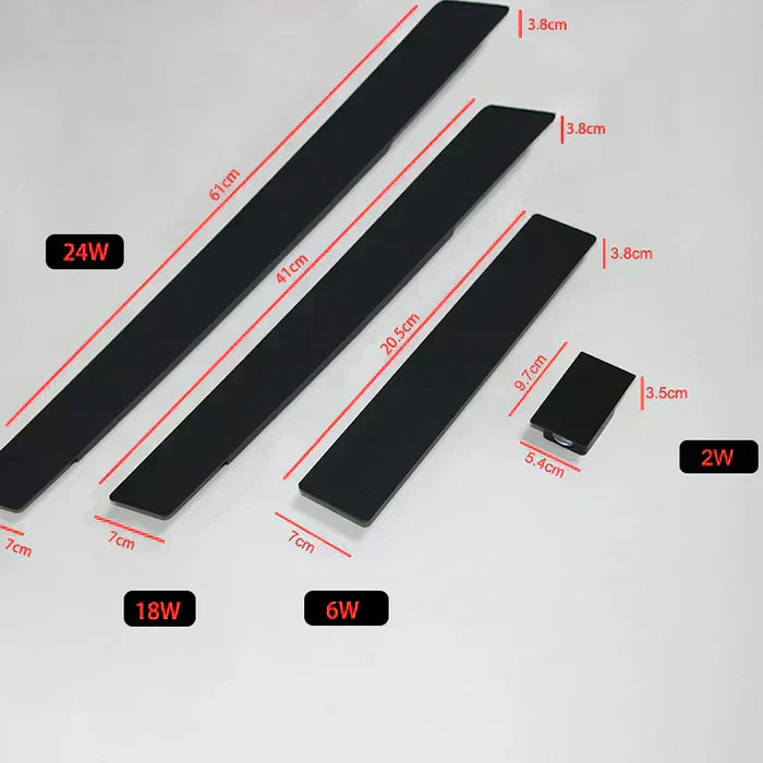 Durable Outdoor LED Security Light - Cofik